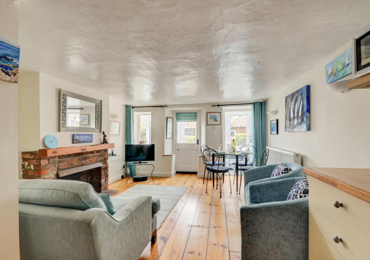 Tern Cottage Wells-next-the-Sea Exterior photo