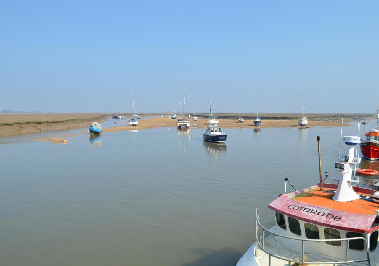 Tern Cottage Wells-next-the-Sea Exterior photo